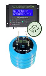 VPD Monitor (met CO2 sensor), Ophalen of Verzenden, Nieuw