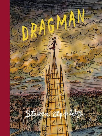 Dragman (Goed), Verzenden, Gelezen, Steven Appleby
