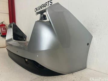 Toyota Prius IV XW50 achterbumper 52159-47290  5215947290, Ophalen, Gebruikt, Toyota, Achter
