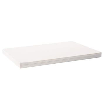 Friteuse filtervellen 100st - 65x43cm | Retourdeal 34%, Ophalen of Verzenden, Zo goed als nieuw