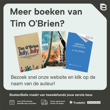 The Things They Carried - Tim OBrien 9780767902892, Verzenden, Gelezen, Tim O'Brien