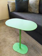 Moderne Groene - Bijzettafel - Staal, Nieuw