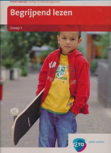 CITO/LOVS (2008) Begrijpend Lezen groep 3, Verzenden, Nieuw