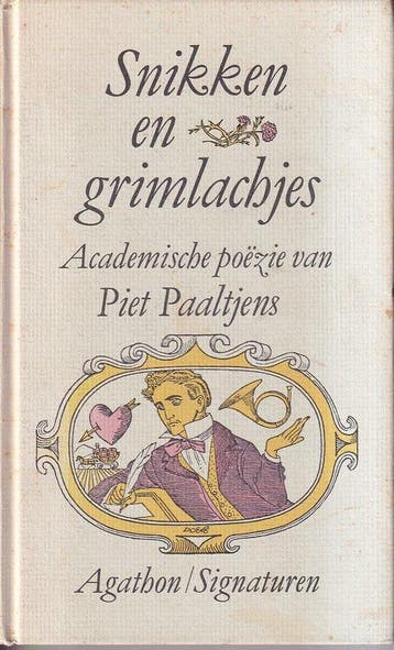 Snikken en grimlachjes - Paaltjens, Verzenden, Gelezen