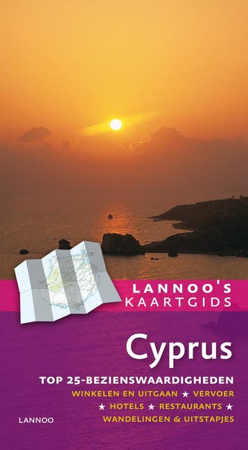 Cyprus / Lannoos kaartgids - Lara Dunston 9789020991734, Boeken, Reisgidsen, Verzenden, Gelezen, Lara Dunston