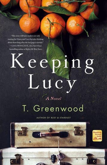 Keeping Lucy - T Greenwood 9781250164230, Verzenden, Gelezen, T Greenwood