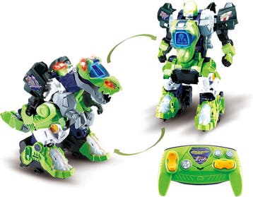 VTech Dinosaurus 2-in-1 | 67% Korting | Nieuwstaat, Ophalen of Verzenden, Zo goed als nieuw