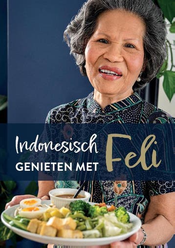 Indonesisch Genieten Met Feli | Victor Hagenbeek | Nieuw, Ophalen of Verzenden, Nieuw, Victor Hagenbeek