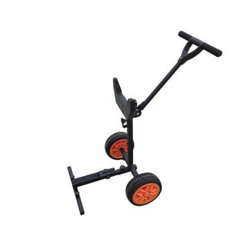 Hollex buitenboordmotor trolley zwart tot 50 kg twv €119,79, Watersport en Boten, Ophalen of Verzenden, Nieuw, Motor en Techniek