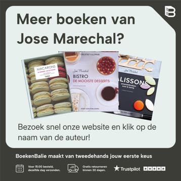Creatief culinair Crème brûlée / Creatief culinair, Verzenden, Zo goed als nieuw, Jose Marechal