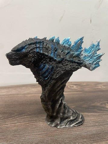 Legendary MonsterVerse Godzilla Bust Statue, Thermonuclear, Nieuw
