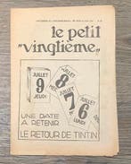 Tintin - Le Petit Vingtième n° 25 de 1931 - 1 Comic - 1931, Boeken, Nieuw