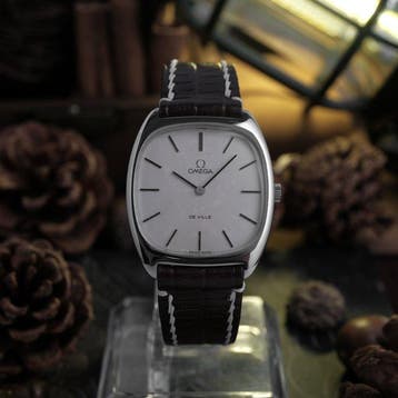 Omega - De Ville Cushion Case - Zonder minimumprijs -, Nieuw
