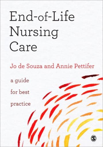 End-Of-Life Nursing Care |  | Nieuw, Ophalen of Verzenden, Nieuw