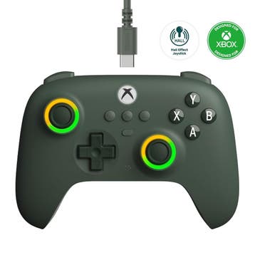 8BitDo wired Ultimate C controller met hall sensor voor, Verzenden, Nieuw