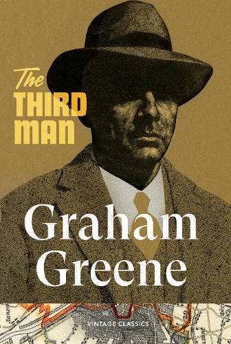 The Third Man | Graham Greene | Nieuw, Boeken, Literatuur, Ophalen of Verzenden, Nieuw, Graham Greene