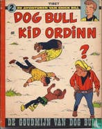 Chick Bill - De goudmijn van Dog Bull - 1959, Boeken, Stripboeken, Eén stripboek, Verzenden, Gelezen, Goscinny, René.