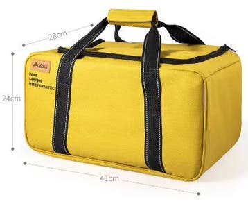 Opvouwbare Camping Opbergtas 26L Organizer Tas, Verzenden, Nieuw