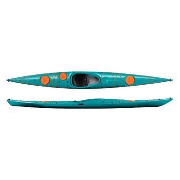 Design Kayaks Unplugged LV, scheg, 3 dekluiken, Watersport en Boten, Kajaks, Verzenden, Nieuw