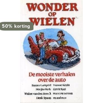 WONDER OP WIELEN. DE MOOISTE VERHAL - E 9789068061215, Verzenden, Gelezen, E