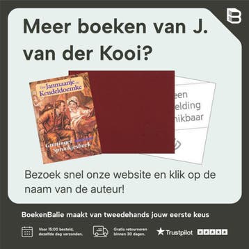 Van Aladdin tot Zwaan kleef aan - J. van der Kooi, Verzenden, Gelezen, J. van der Kooi
