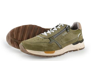 Mustang Sneakers in maat 42 Groen, Overige kleuren, Verzenden, Sneakers of Gympen, Mustang