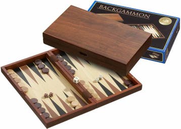 Backgammon Cassette - Andros Medium | Philos -, Hobby en Vrije tijd, Verzenden, Nieuw