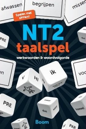 NT2 taalspel 9789024407057 Saarein Te Brake, Boeken, Schoolboeken, Zo goed als nieuw, Verzenden