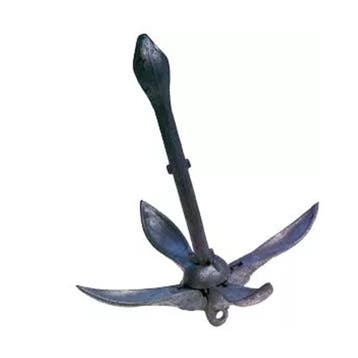Allpa Paraplu Anker 10-15 kg-15.0 Kg, Ophalen of Verzenden, Nieuw