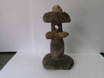 Lantaarn - Steen, De schoonheid van natuursteen: een