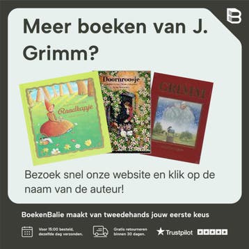 Raponsje / Sprookjes - J. Grimm 9789044807639, Verzenden, Zo goed als nieuw, J. Grimm
