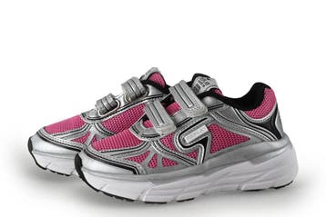 Replay Sneakers Meisjes in maat 25 Zilver, Jongen of Meisje, Schoenen, Zo goed als nieuw, Verzenden