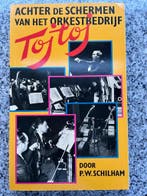 Toj toj – Achter de schermen van het orkestbedrijf, Gelezen, P.W. Schilham, Verzenden, Overige onderwerpen