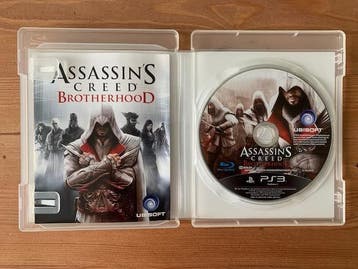 Assassins Creed Brotherhood (Asian English Version) (PS3, Verzenden, Nieuw