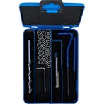 M7 x 1 mm Schroefdraad reparatieset Metrisch - 29dlg, Auto diversen, Autogereedschap, Verzenden, Nieuw