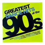Greatest Dance Hits Of The 90s Yellow Translucent Vinyl (LP), Cd's en Dvd's, Vinyl | Overige Vinyl, Verzenden, Nieuw in verpakking