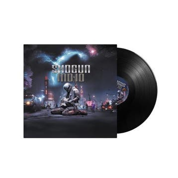 lp nieuw - shogun mojo - SHOGUN MOJO (pre-order), Verzenden, Zo goed als nieuw, Overige formaten