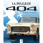 La Peugeot 404 la Lionne de Sochaux, Algemeen, Verzenden, Nieuw, Xavier Chauvin