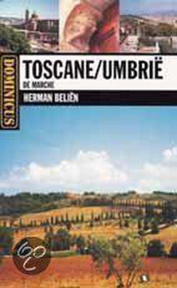 Toscane, Umbrië - Belien, Boeken, Verzenden, Gelezen