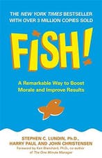 Fish 9780340819807 Stephen C. Lundin, Boeken, Verzenden, Gelezen, Stephen C. Lundin