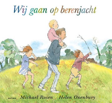 Wij Gaan Op Berenjacht | Michael Rosen | Nieuw, Boeken, Ophalen of Verzenden, Nieuw, Michael Rosen