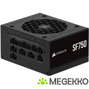 Corsair PSU SFX 750W (2024), Computers en Software, Interne voedingen, Verzenden, Nieuw