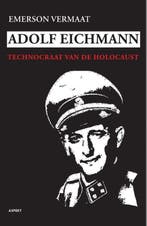 Adolf Eichmann | Emerson Vermaat | Nieuw, Boeken, Ophalen of Verzenden, Nieuw, Emerson Vermaat