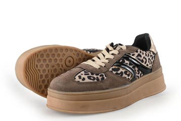 Sub55 Sneakers in maat 40 Panter, Overige kleuren, Verzenden, Sneakers of Gympen, Sub55