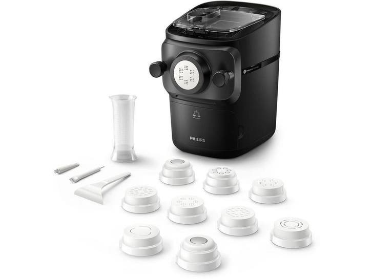 Philips 7000 series HR2665/96 - Pastamachine -, Witgoed en Apparatuur, Overige Witgoed en Apparatuur, Zo goed als nieuw, Verzenden