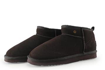 Warmbat Boots in maat 39 Zwart, Verzenden, Zwart, Overige typen, Zo goed als nieuw