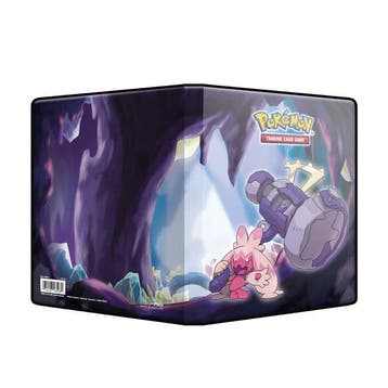 Pokémon Character Line Tinkaton 4-Pocket Portfolio (80 kaart, Ophalen of Verzenden, Nieuw