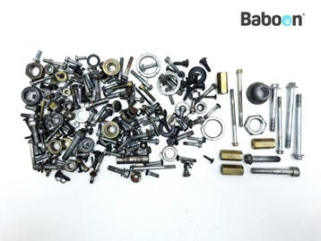 Bouten en Moeren Piaggio | Vespa Beverly 500 2006-2012, Verzenden, Gebruikt