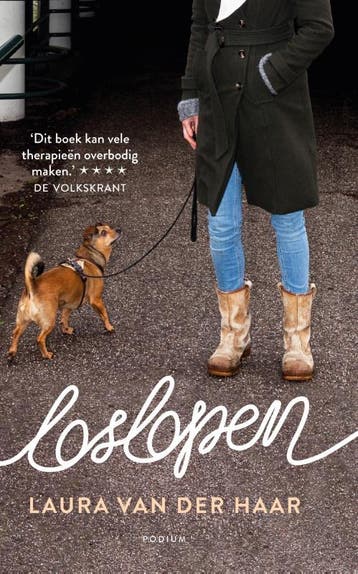 Loslopen - Laura van der Haar 9789463810944, Verzenden, Gelezen, Laura van der Haar