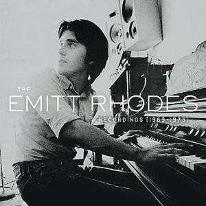 cd digi - Emitt Rhodes - The Emitt Rhodes Recordings [196..., Verzenden, Zo goed als nieuw